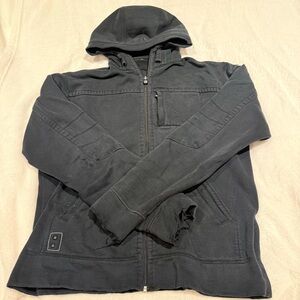 lululemon athletica Black Men's Jacket
